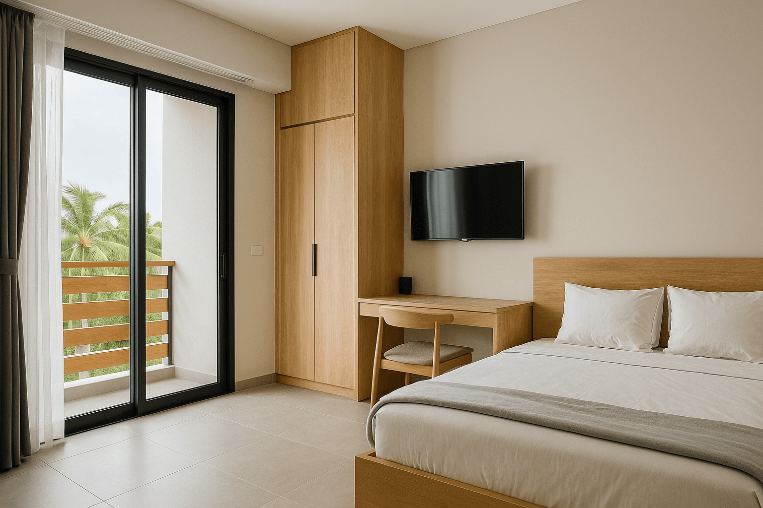 Architectural interior